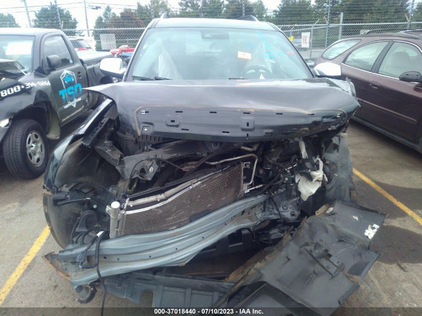 2013 GMC TERRAIN DENALI - 2GKALYEK5D6368874