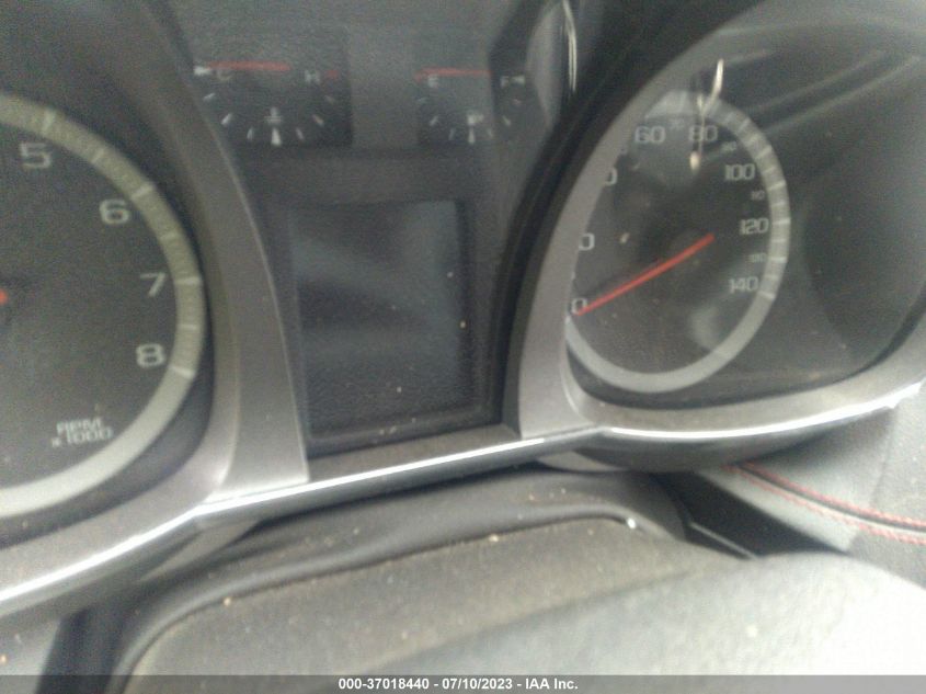 2013 GMC TERRAIN DENALI - 2GKALYEK5D6368874