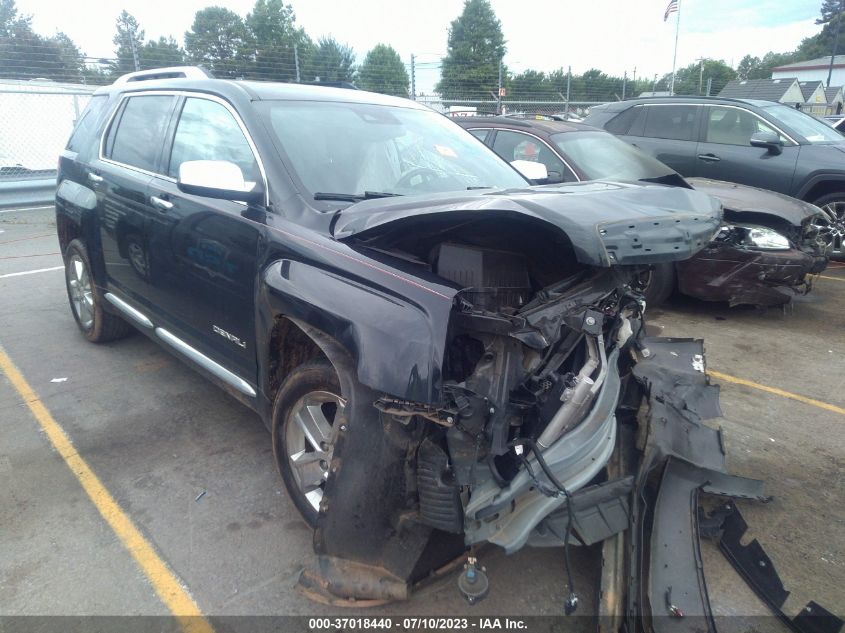 2013 GMC TERRAIN DENALI - 2GKALYEK5D6368874