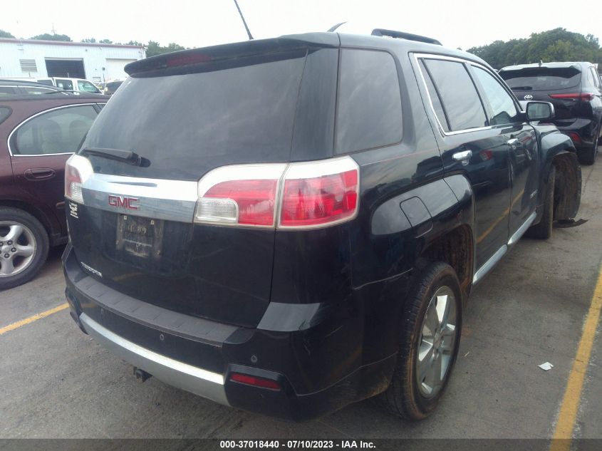 2013 GMC TERRAIN DENALI - 2GKALYEK5D6368874