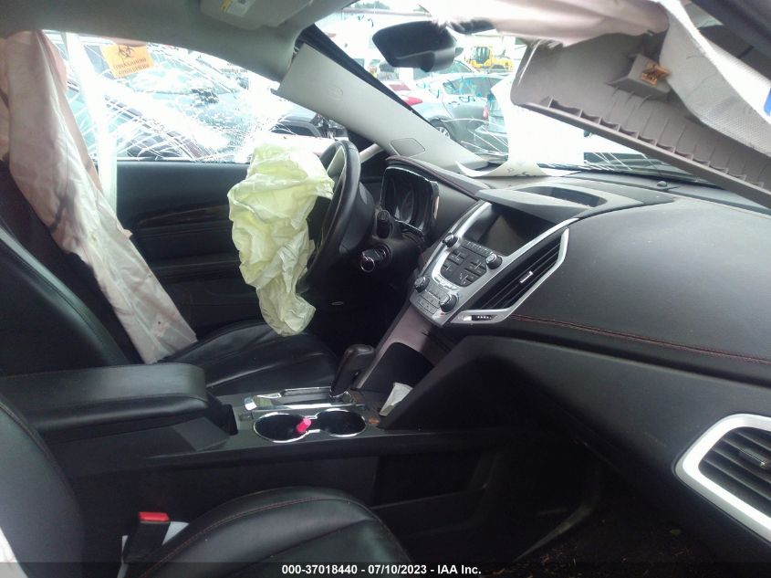 2013 GMC TERRAIN DENALI - 2GKALYEK5D6368874