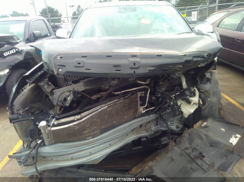 2013 GMC TERRAIN DENALI - 2GKALYEK5D6368874