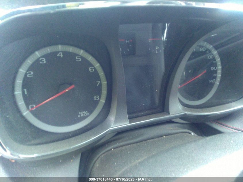 2013 GMC TERRAIN DENALI - 2GKALYEK5D6368874