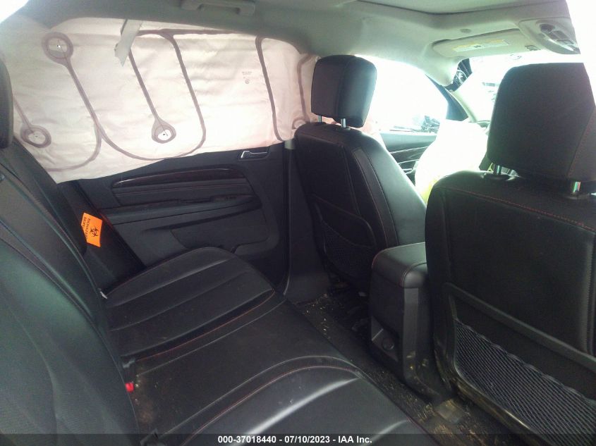 2013 GMC TERRAIN DENALI - 2GKALYEK5D6368874