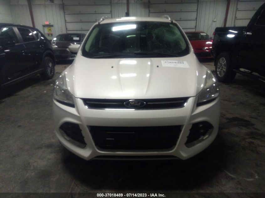 2014 FORD ESCAPE TITANIUM - 1FMCU9JX5EUB57567