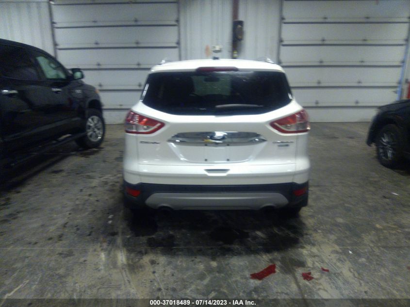 2014 FORD ESCAPE TITANIUM - 1FMCU9JX5EUB57567