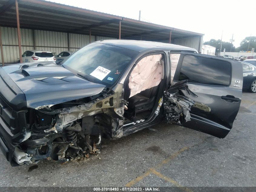2015 TOYOTA TUNDRA 2WD TRUCK SR5 - 5TFEY5F18FX190755