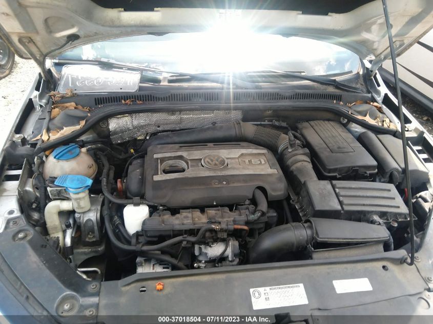 2013 VOLKSWAGEN GLI 3VW4A7AJ7DM272897