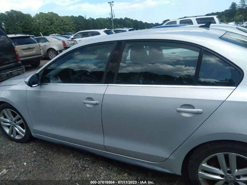 2013 VOLKSWAGEN GLI 3VW4A7AJ7DM272897