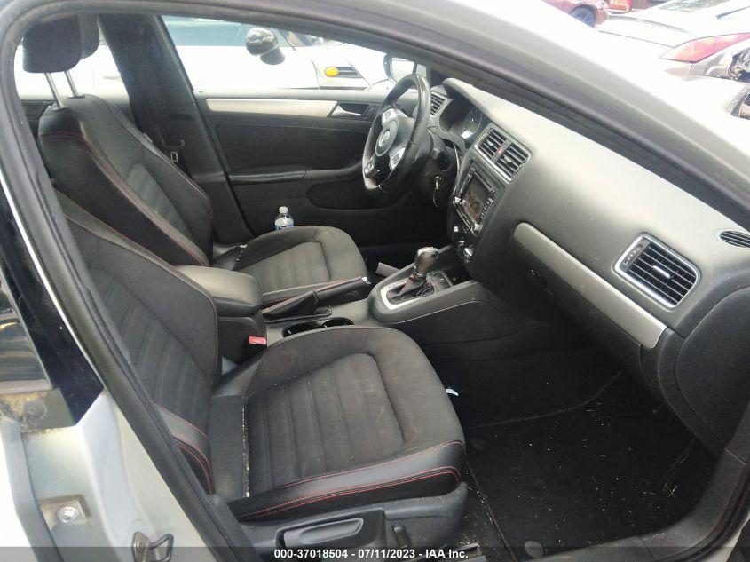 2013 VOLKSWAGEN GLI 3VW4A7AJ7DM272897