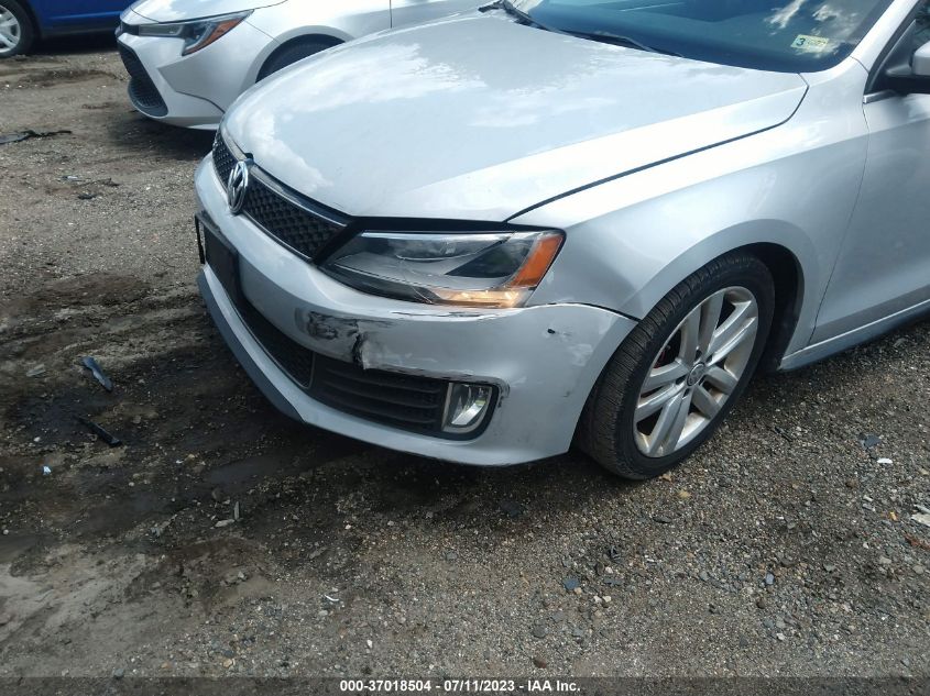 2013 VOLKSWAGEN GLI 3VW4A7AJ7DM272897