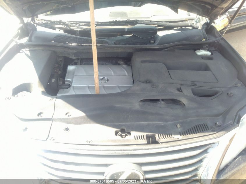 2013 LEXUS RX 350 - 2T2BK1BA6DC197214