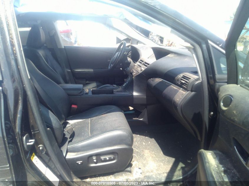 2013 LEXUS RX 350 - 2T2BK1BA6DC197214