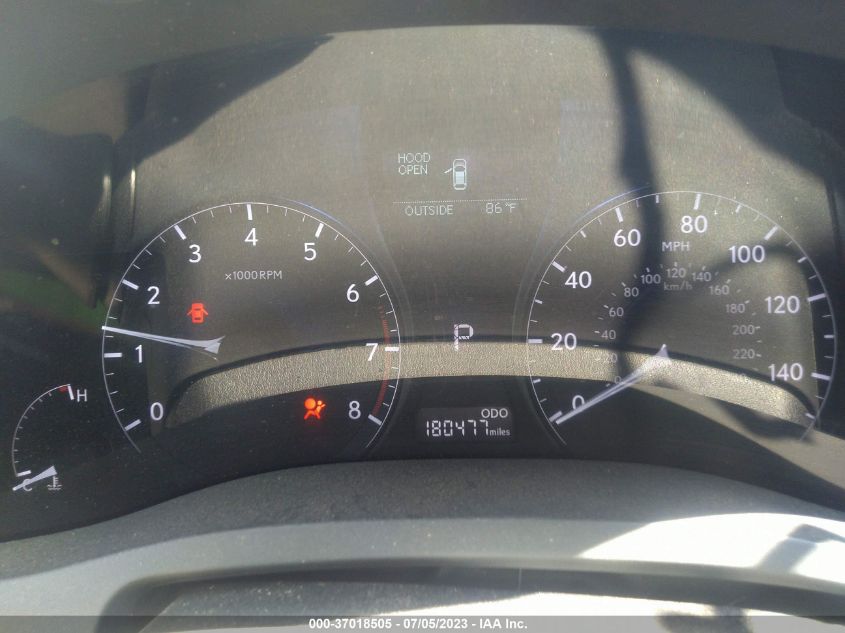 2013 LEXUS RX 350 - 2T2BK1BA6DC197214