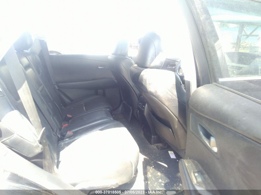 2013 LEXUS RX 350 - 2T2BK1BA6DC197214
