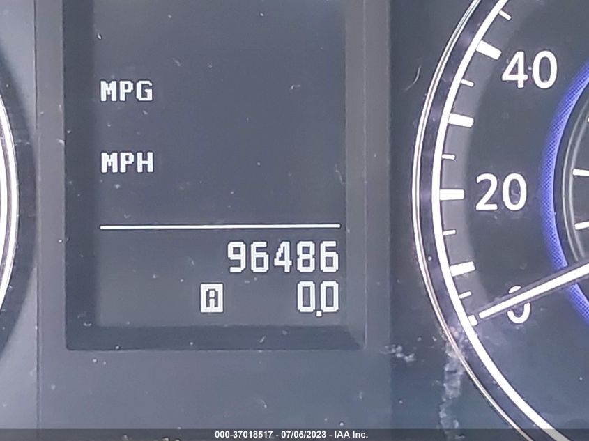 2013 INFINITI G37 SEDAN JOURNEY JN1CV6AP9DM304720