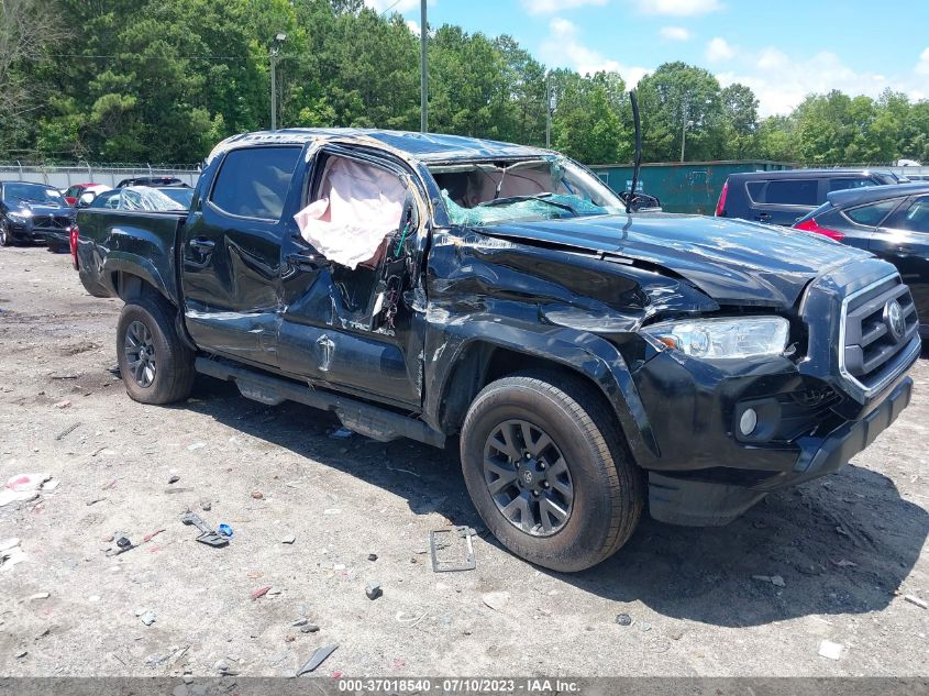 2023 TOYOTA TACOMA 4WD SR/SR5/TRD SPORT - 3TYCZ5AN9PT104637