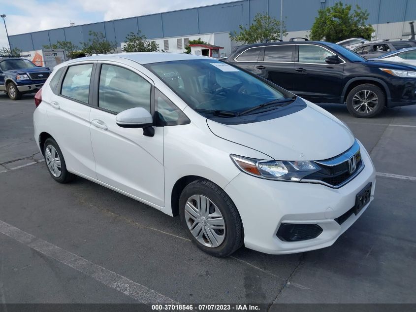 2020 HONDA FIT LX - 3HGGK5H49LM702043
