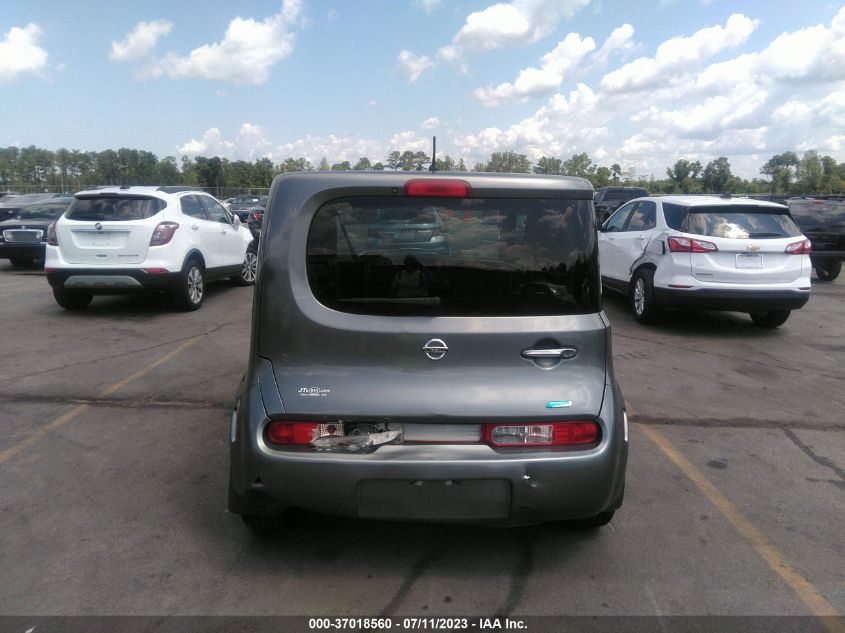 2013 NISSAN CUBE S - JN8AZ2KR3DT302327