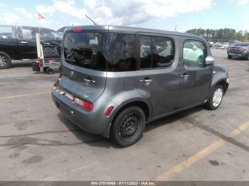 2013 NISSAN CUBE S - JN8AZ2KR3DT302327