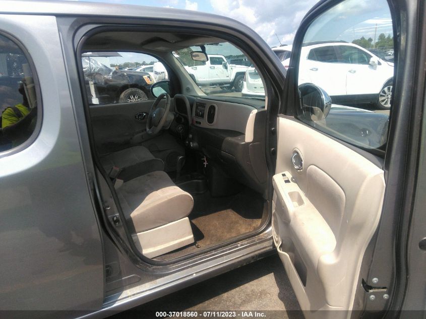 2013 NISSAN CUBE S - JN8AZ2KR3DT302327