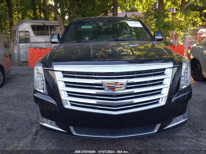 2018 CADILLAC ESCALADE ESV PLATINUM - 1GYS4KKJ1JR229888