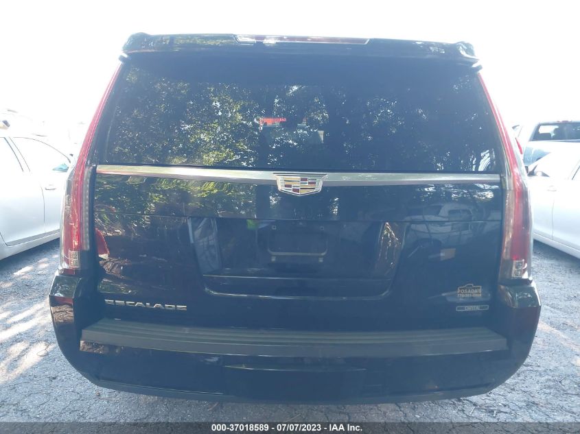 2018 CADILLAC ESCALADE ESV PLATINUM - 1GYS4KKJ1JR229888