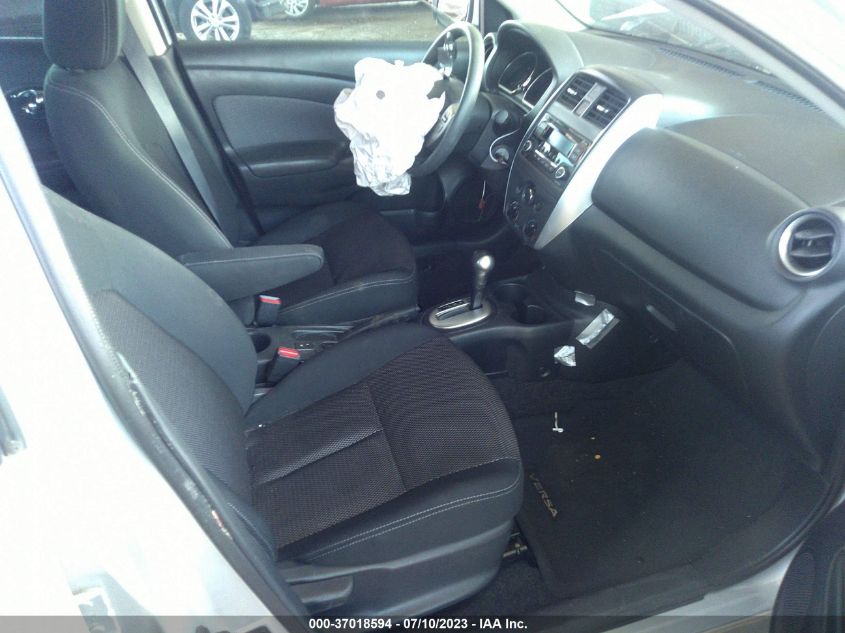 2016 NISSAN VERSA SV - 3N1CN7AP8GL865821