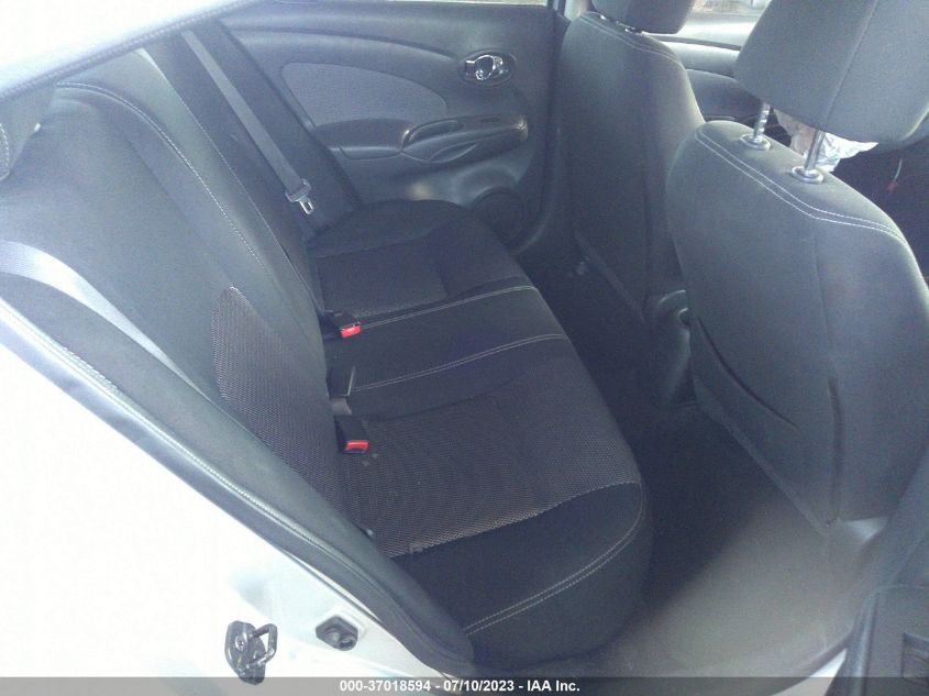 2016 NISSAN VERSA SV - 3N1CN7AP8GL865821
