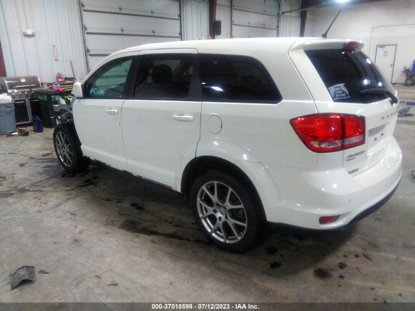 2015 DODGE JOURNEY R/T - 3C4PDDEG0FT688920