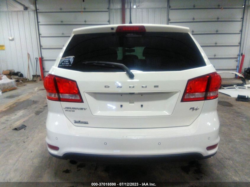 2015 DODGE JOURNEY R/T - 3C4PDDEG0FT688920