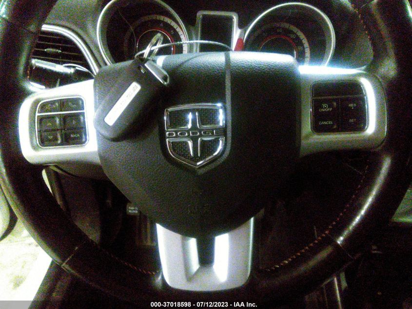 2015 DODGE JOURNEY R/T - 3C4PDDEG0FT688920