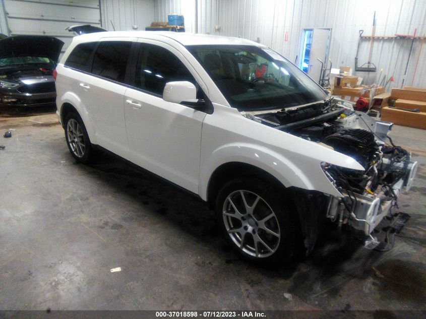 2015 DODGE JOURNEY R/T - 3C4PDDEG0FT688920