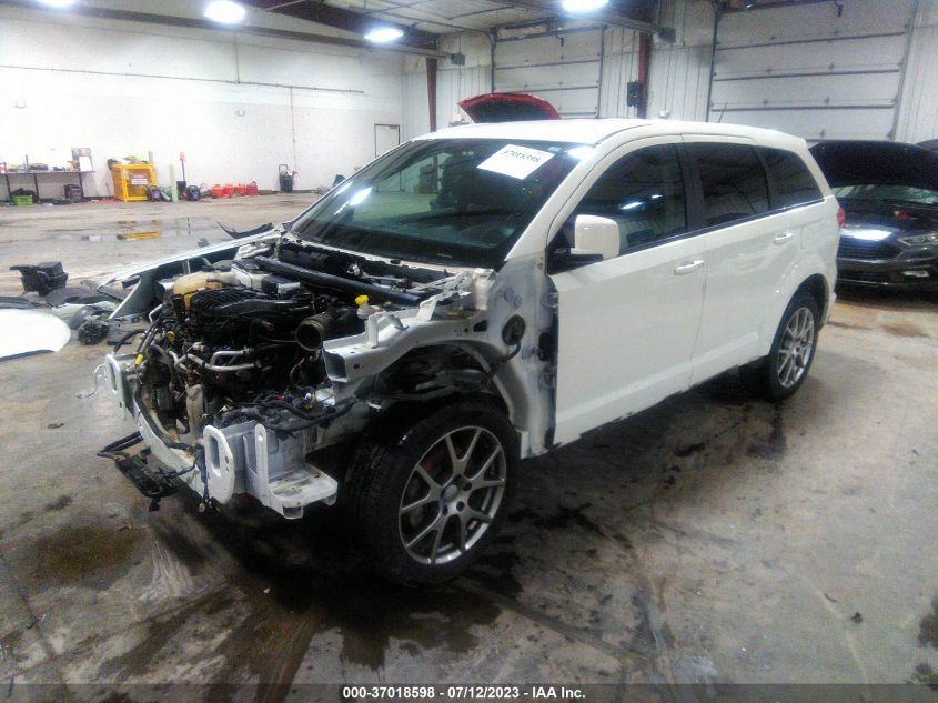 2015 DODGE JOURNEY R/T - 3C4PDDEG0FT688920