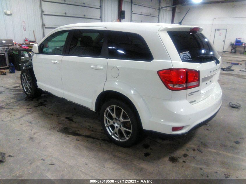 2015 DODGE JOURNEY R/T - 3C4PDDEG0FT688920
