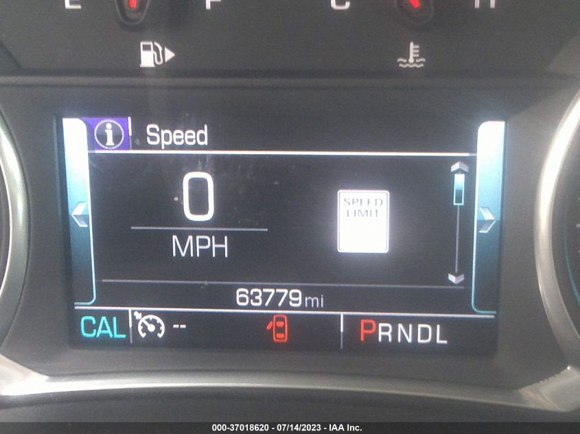 2017 CHEVROLET MALIBU LT - 1G1ZE5ST5HF160874