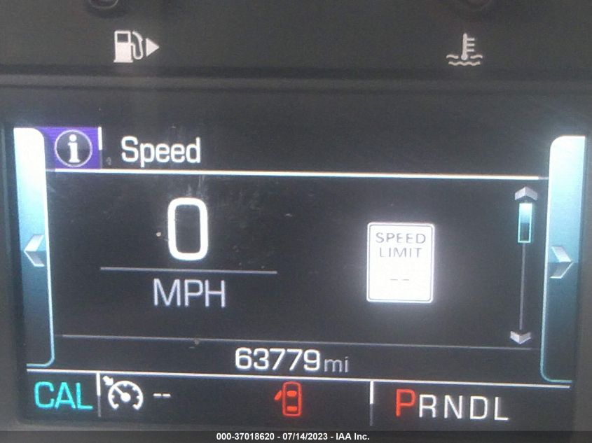 2017 CHEVROLET MALIBU LT - 1G1ZE5ST5HF160874