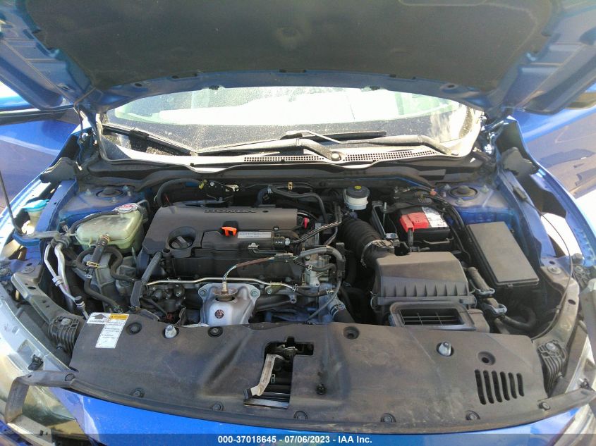 2016 HONDA CIVIC SEDAN EX - 19XFC2F71GE005663