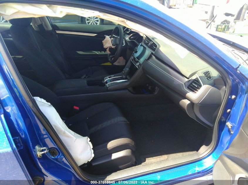 2016 HONDA CIVIC SEDAN EX - 19XFC2F71GE005663