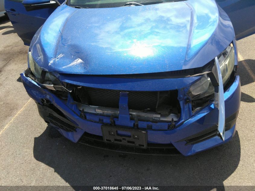 2016 HONDA CIVIC SEDAN EX - 19XFC2F71GE005663