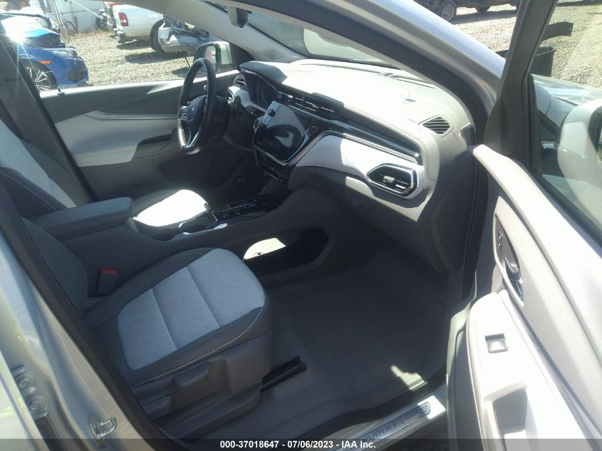 2022 CHEVROLET BOLT EUV PREMIER - 1G1FZ6S07N4124534