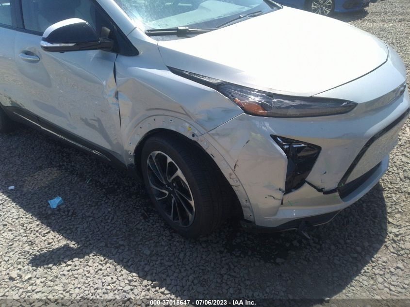 2022 CHEVROLET BOLT EUV PREMIER - 1G1FZ6S07N4124534
