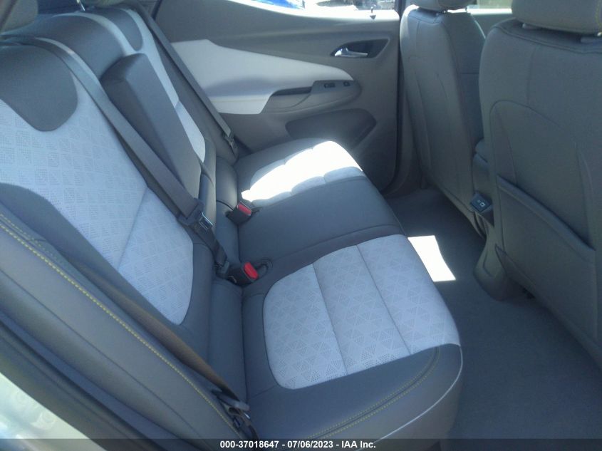 2022 CHEVROLET BOLT EUV PREMIER - 1G1FZ6S07N4124534