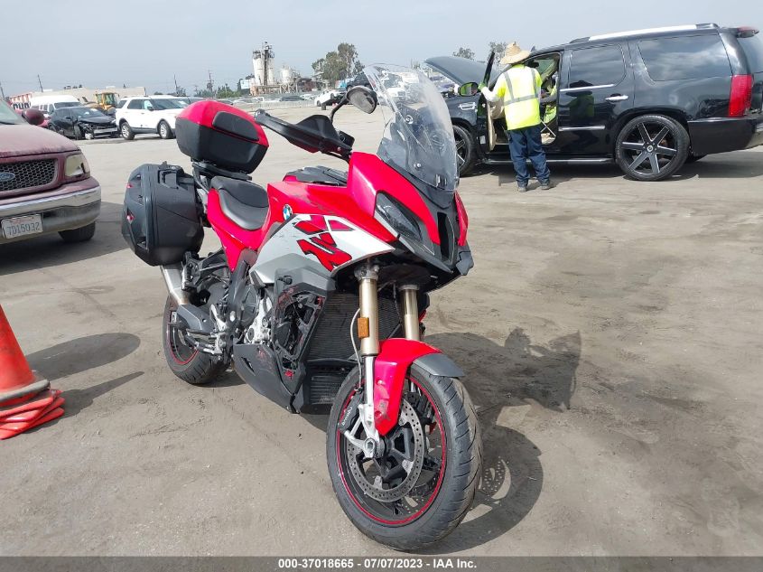 2020 BMW S 1000 XR - WB10E4305LZJ83624