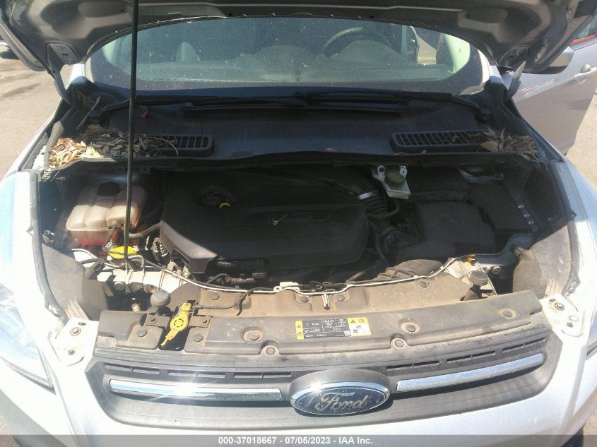 2014 FORD ESCAPE SE - 1FMCU0GX7EUE14005