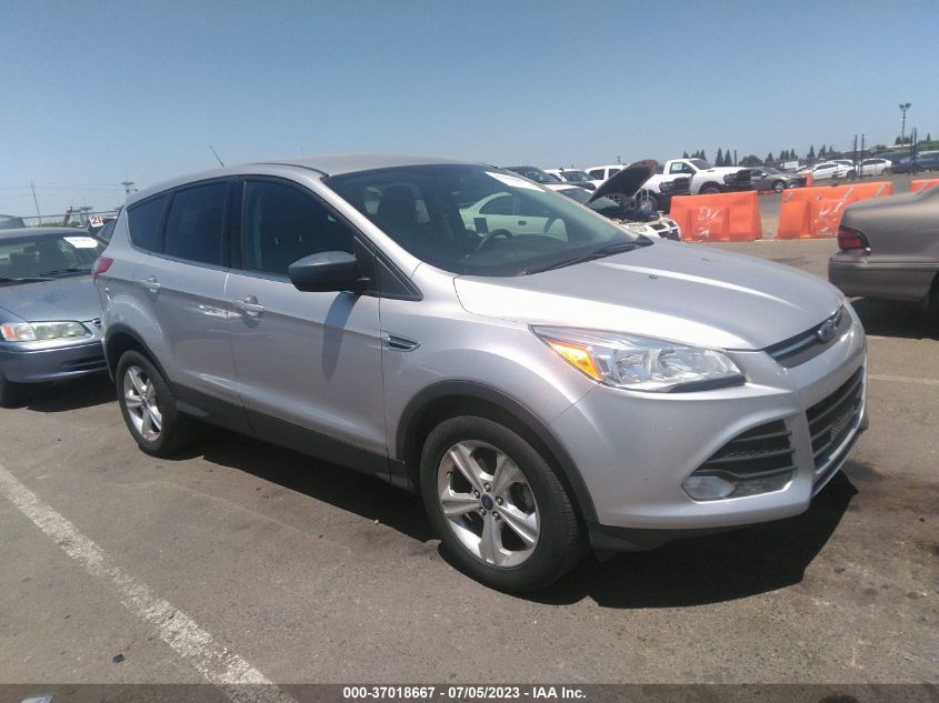 2014 FORD ESCAPE SE - 1FMCU0GX7EUE14005