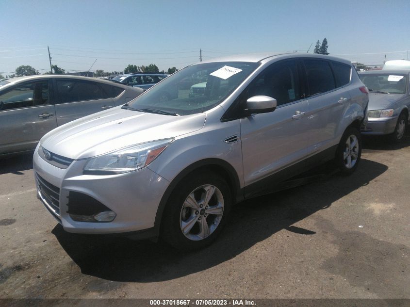 2014 FORD ESCAPE SE - 1FMCU0GX7EUE14005