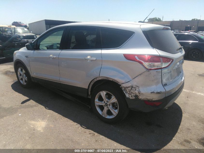 2014 FORD ESCAPE SE - 1FMCU0GX7EUE14005
