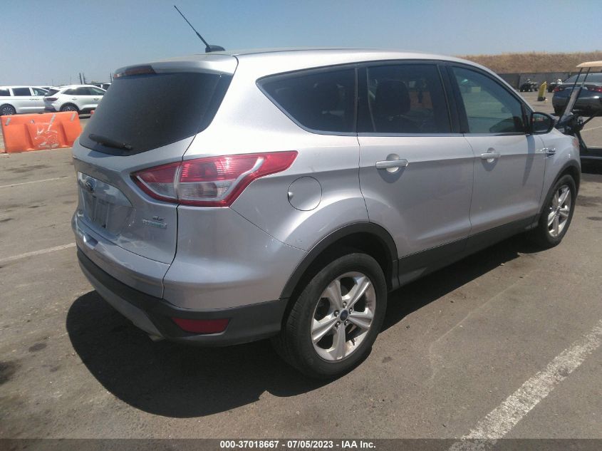 2014 FORD ESCAPE SE - 1FMCU0GX7EUE14005