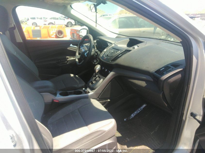 2014 FORD ESCAPE SE - 1FMCU0GX7EUE14005
